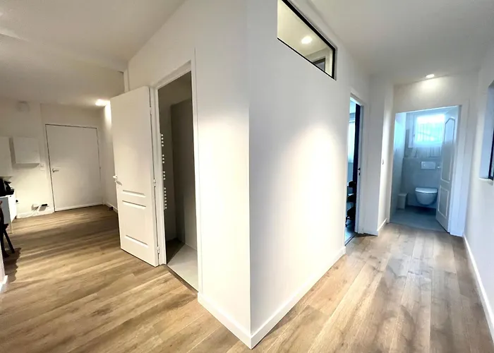 Appartement Moderne Et Spacieux Au Coeur De Biarritz 6 Pers