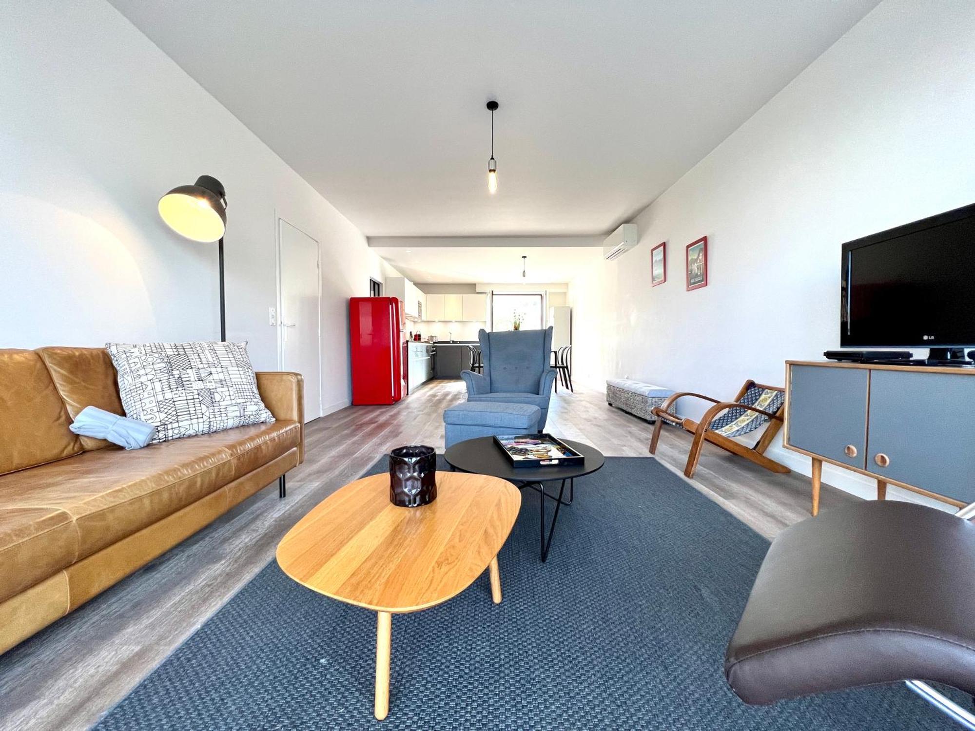Moderne Et Spacieux Au Coeur De 6 Pers Appartamento *