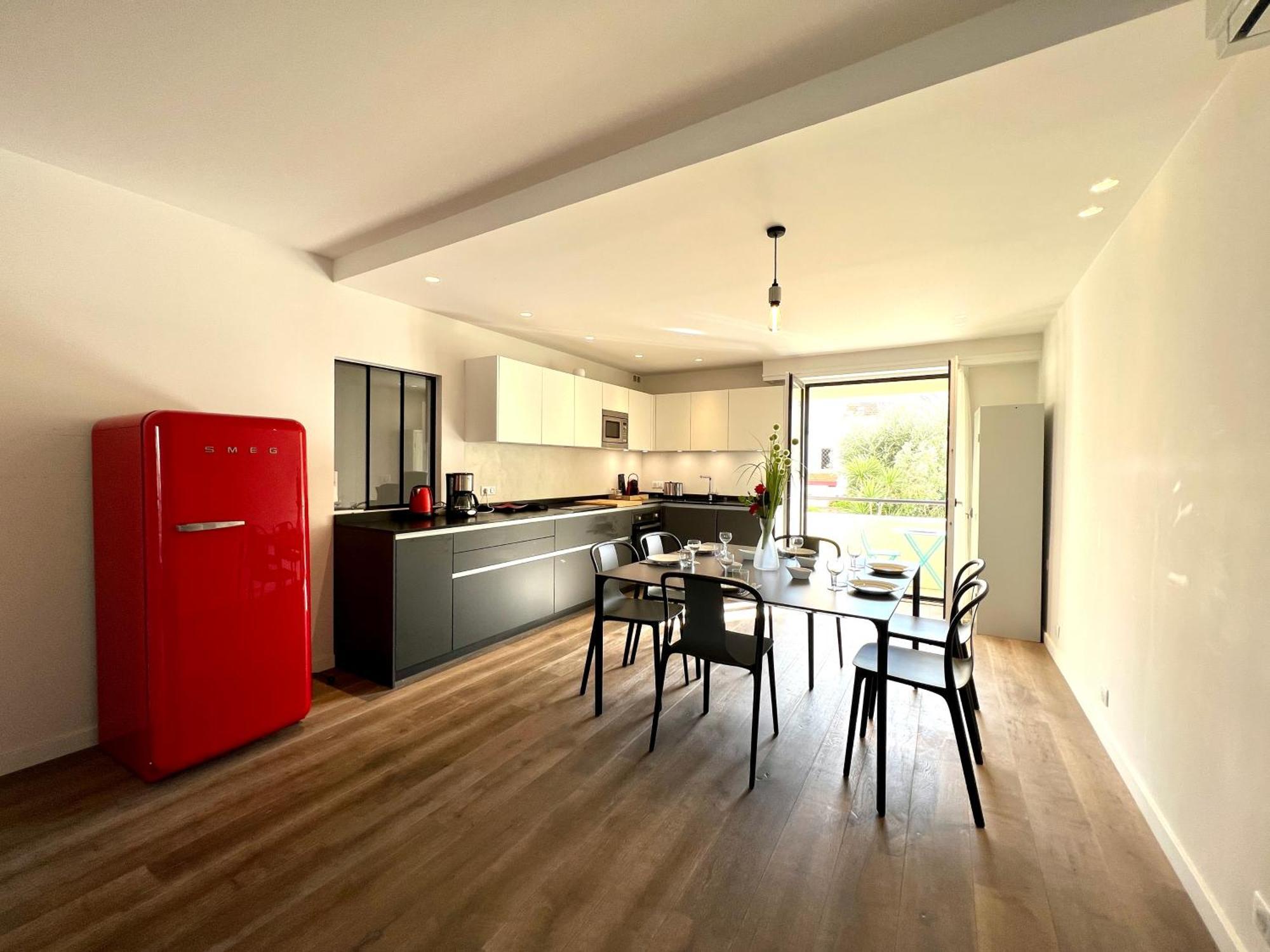 Moderne Et Spacieux Au Coeur De 6 Pers Appartamento
