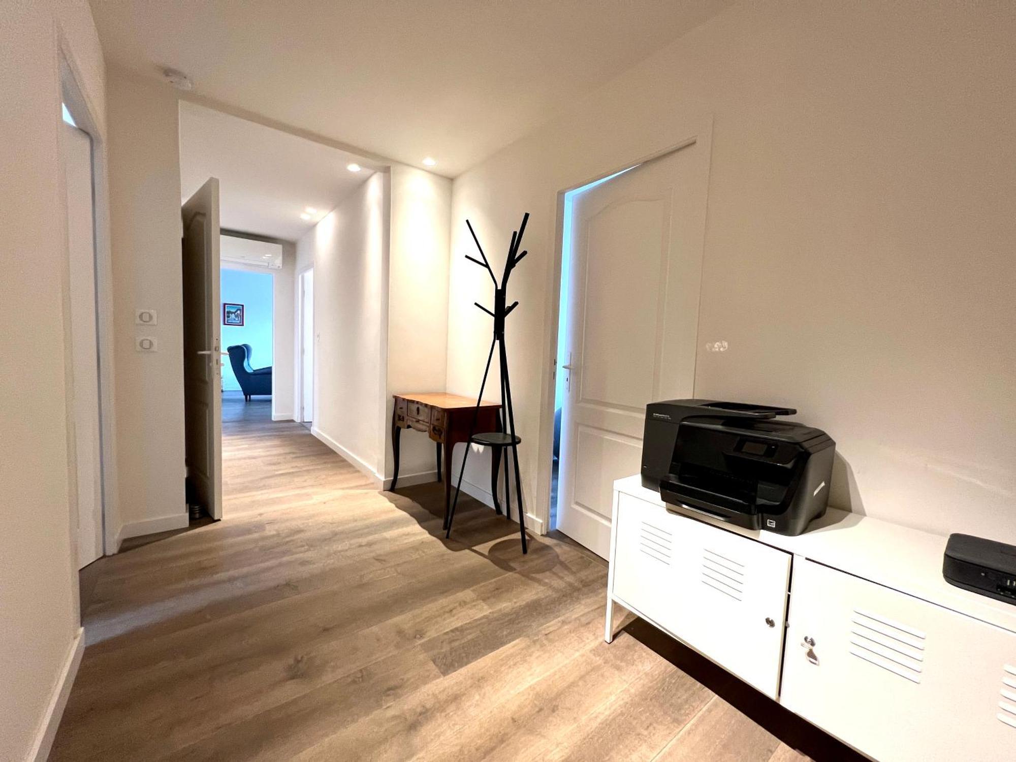 Appartamento Moderne Et Spacieux Au Coeur De 6 Pers