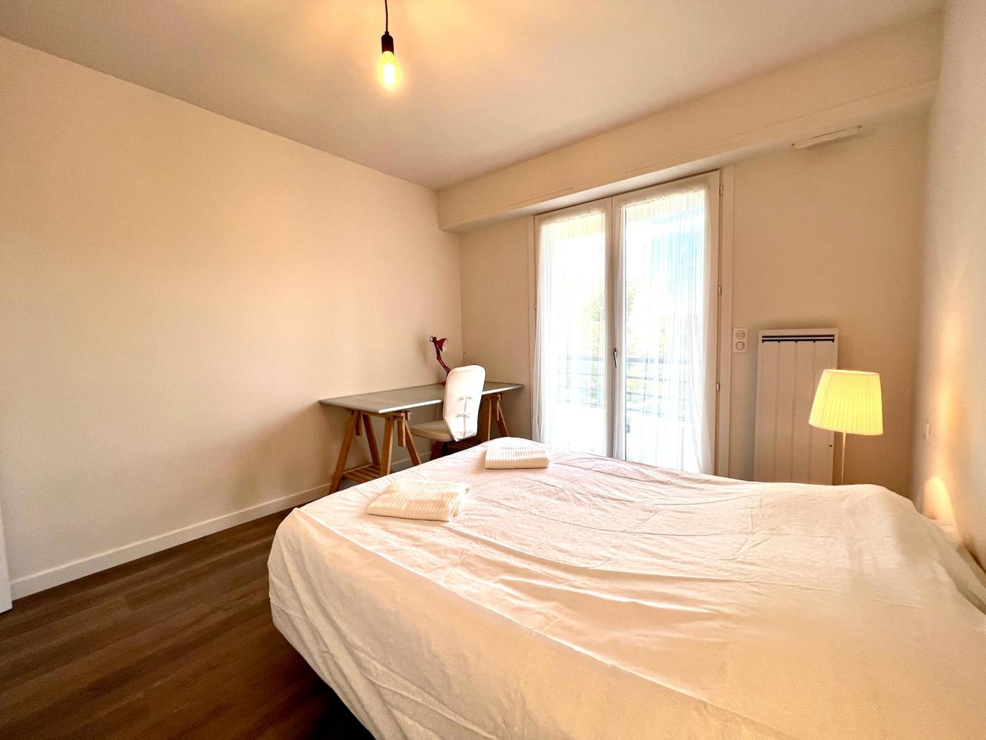 Appartamento Moderne Et Spacieux Au Coeur De 6 Pers Biarritz