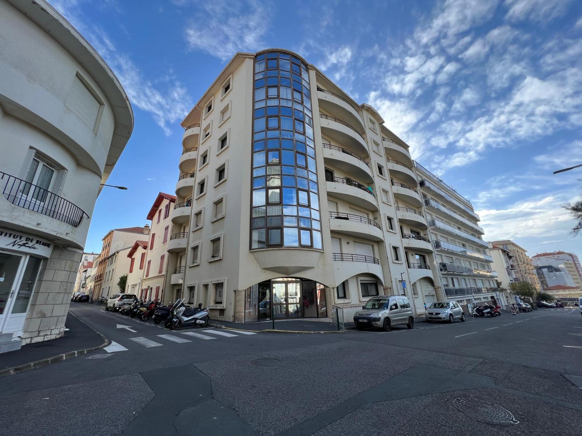 Moderne Et Spacieux Au Coeur De 6 Pers Appartamento Biarritz