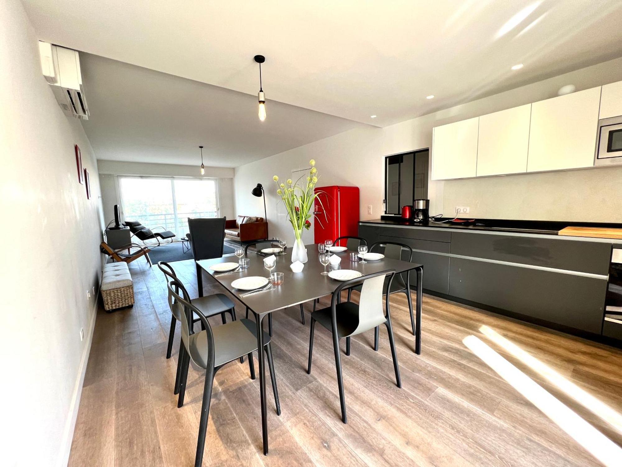 Moderne Et Spacieux Au Coeur De 6 Pers Appartamento