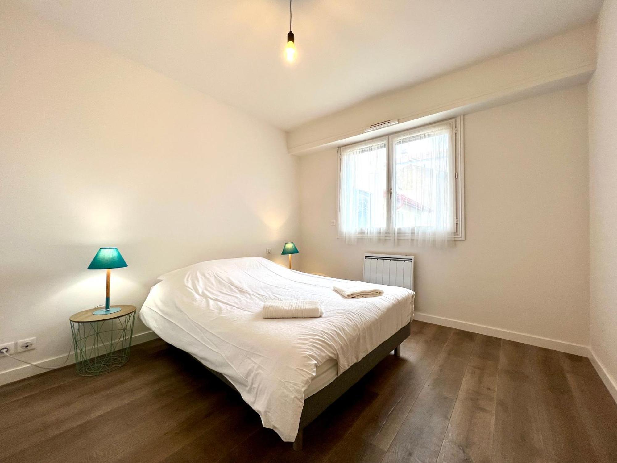 Appartamento Moderne Et Spacieux Au Coeur De 6 Pers Biarritz
