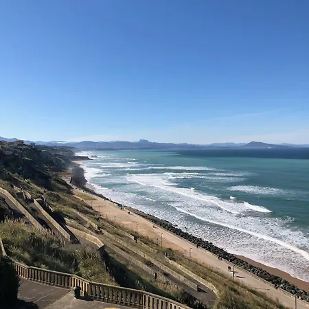 Appartement Moderne Et Spacieux Au Coeur De Biarritz 6 Pers Exterior photo