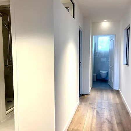 Appartement Moderne Et Spacieux Au Coeur De Biarritz 6 Pers Exterior photo