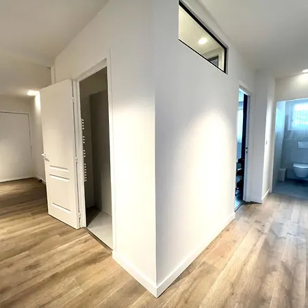 Appartement Moderne Et Spacieux Au Coeur De Biarritz 6 Pers Exterior photo